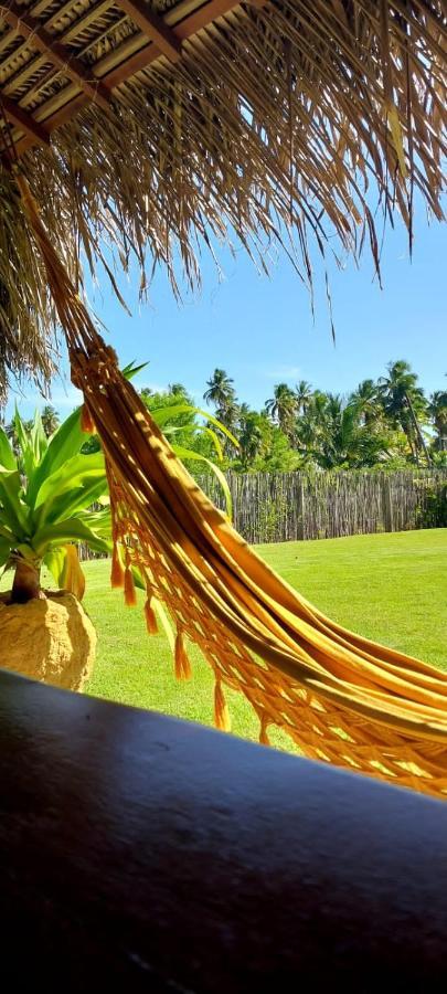 Casa Gaiuba - 2 suítes, Piscina na Rota Ecológica dos Milagres Pôrto de Pedras Exterior foto